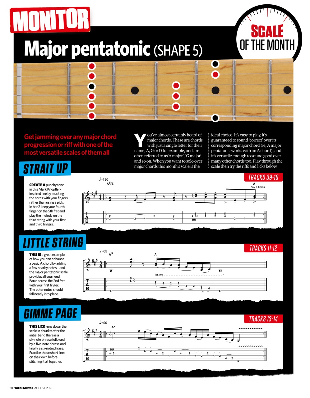 Total Guitar Preview Pages