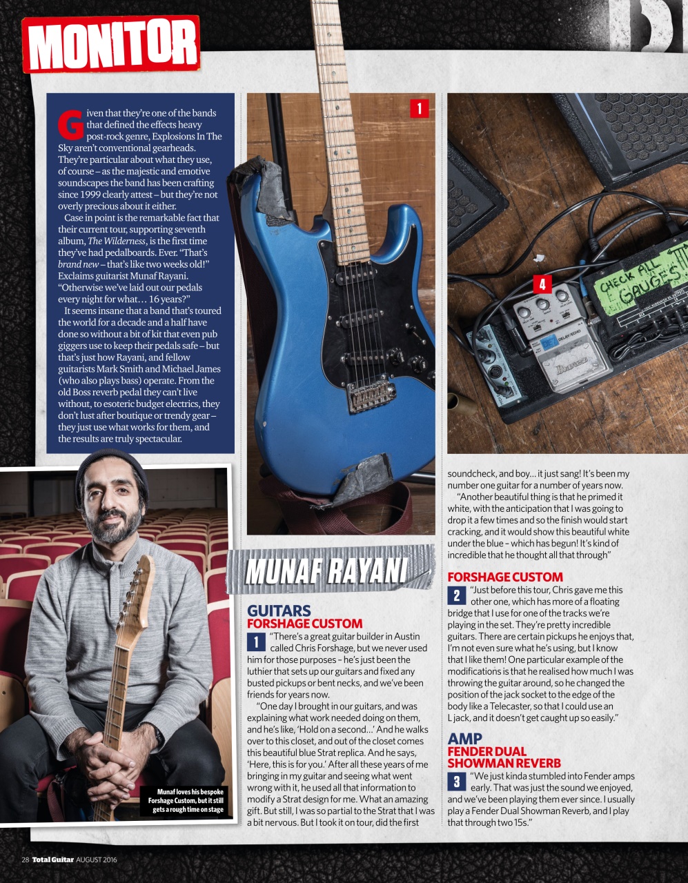 Total Guitar Preview Pages