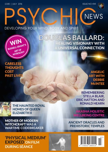 Psychic News issue 