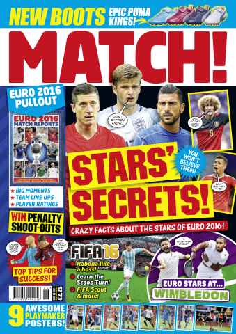 Match issue 28th June 2016