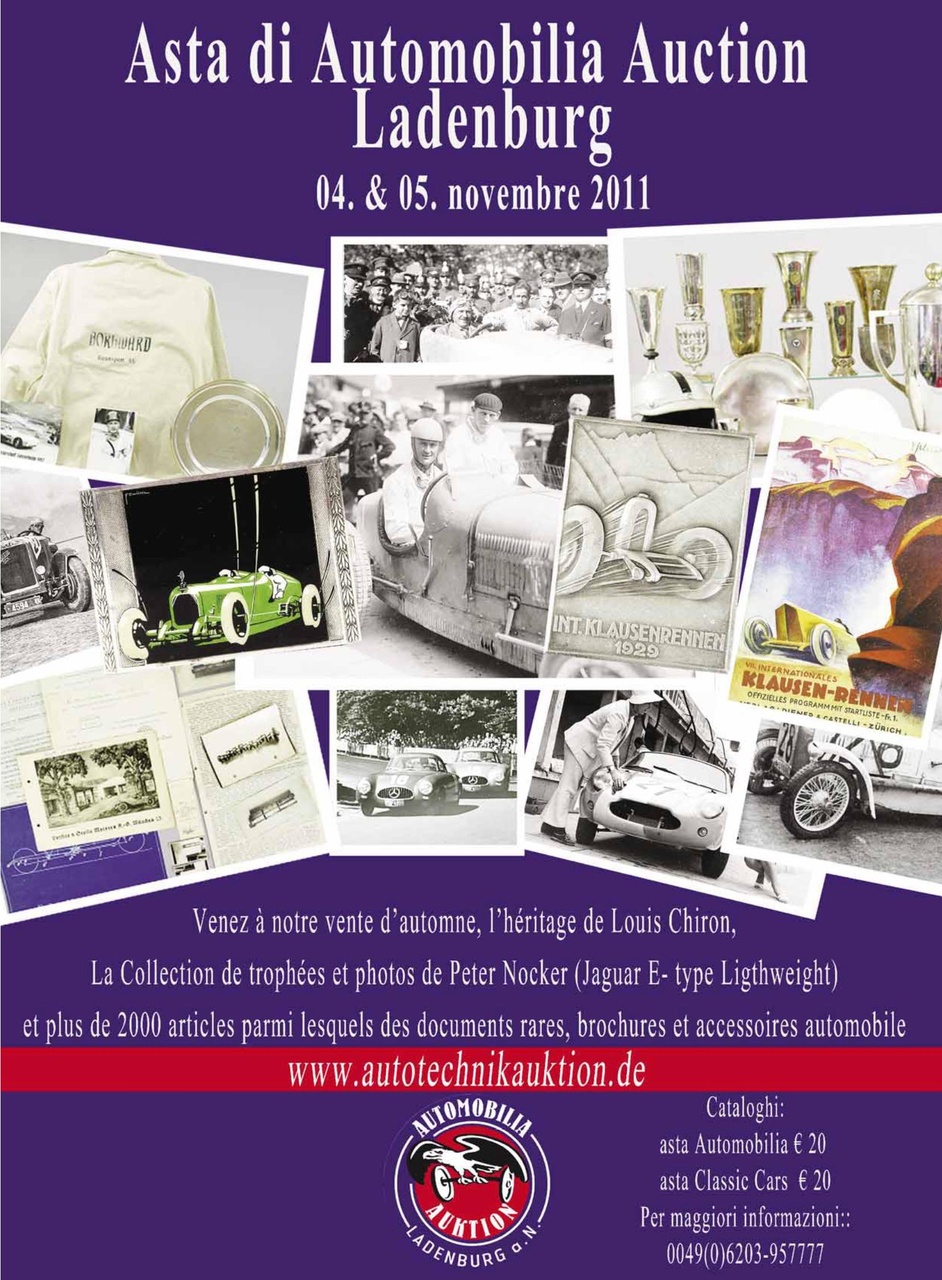 Automobilismo d'Epoca Preview Pages