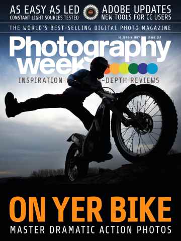 Photography Week issue Issue 197