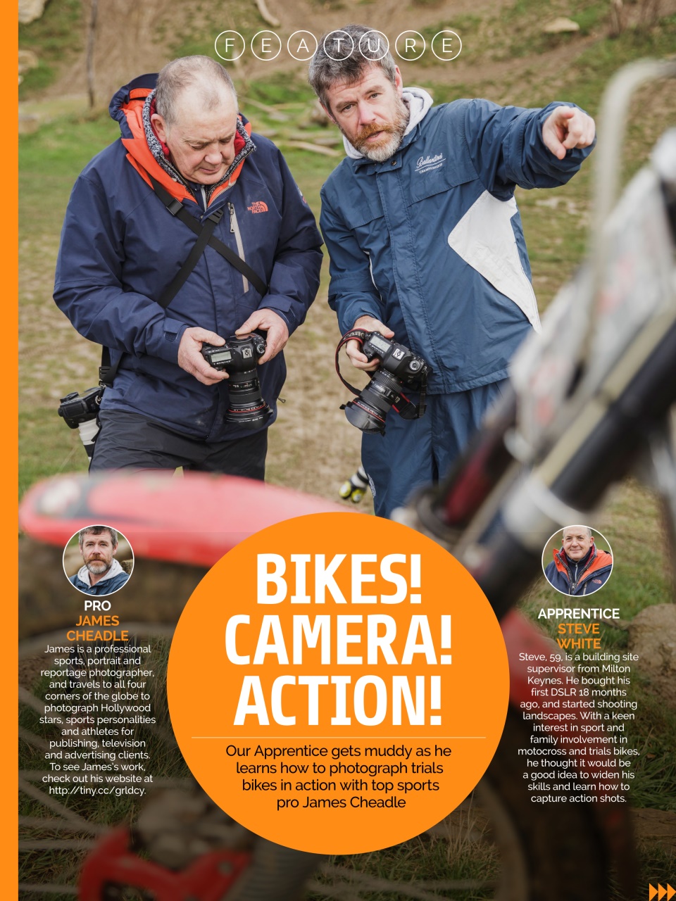 Photography Week Preview Pages