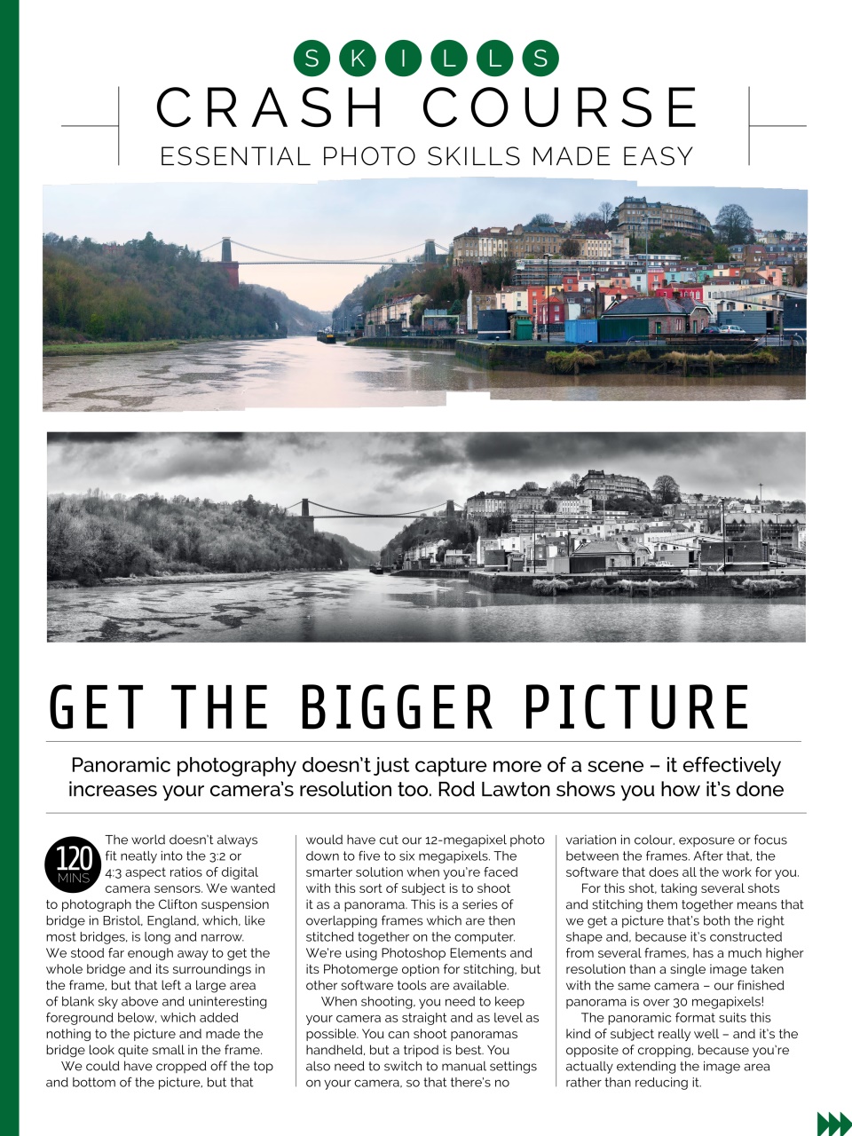 Photography Week Preview Pages