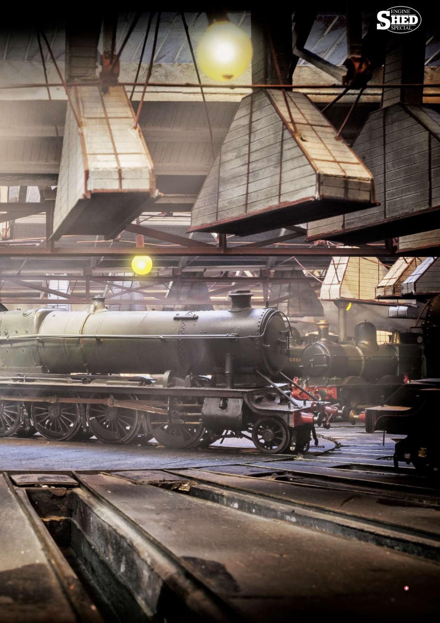 Model Rail Preview Pages