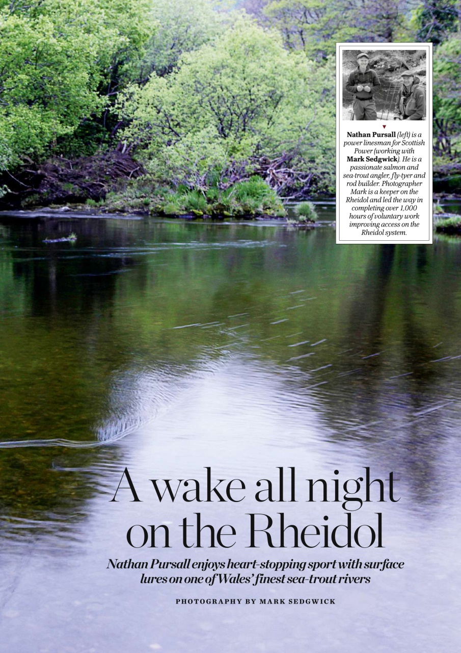 Trout & Salmon Preview Pages