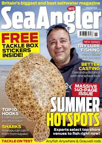 Sea Angler issue Issue 533