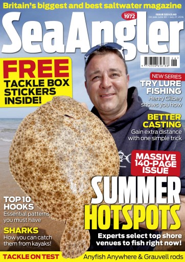 Sea Angler issue 