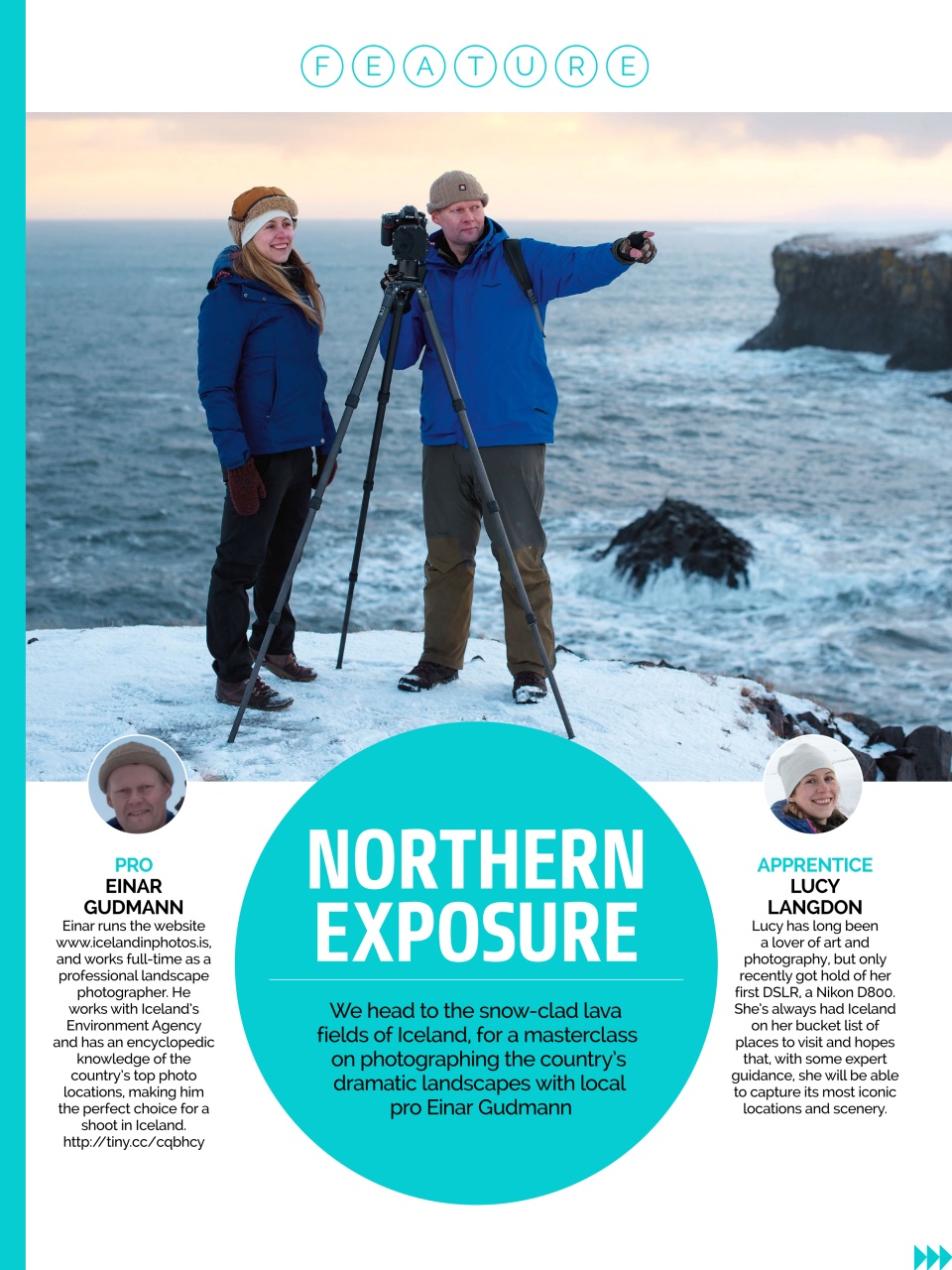 Photography Week Preview Pages