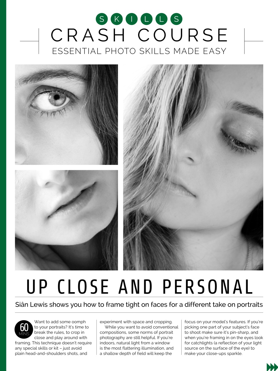 Photography Week Preview Pages