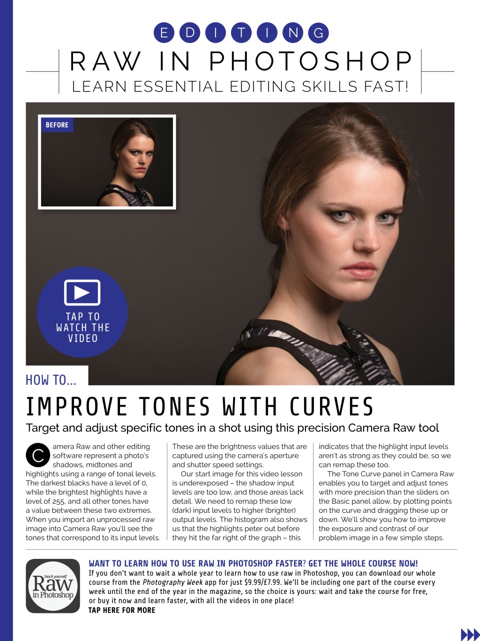 Photography Week Preview Pages