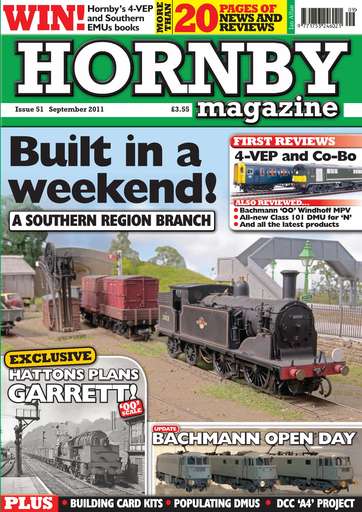 Hornby Magazine issue 