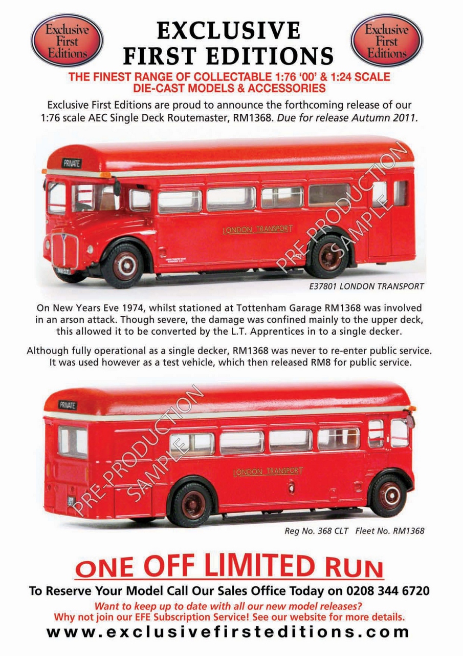 Hornby Magazine Preview Pages