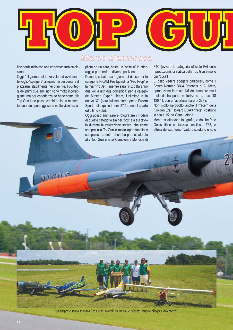 Modellistica International Preview Pages