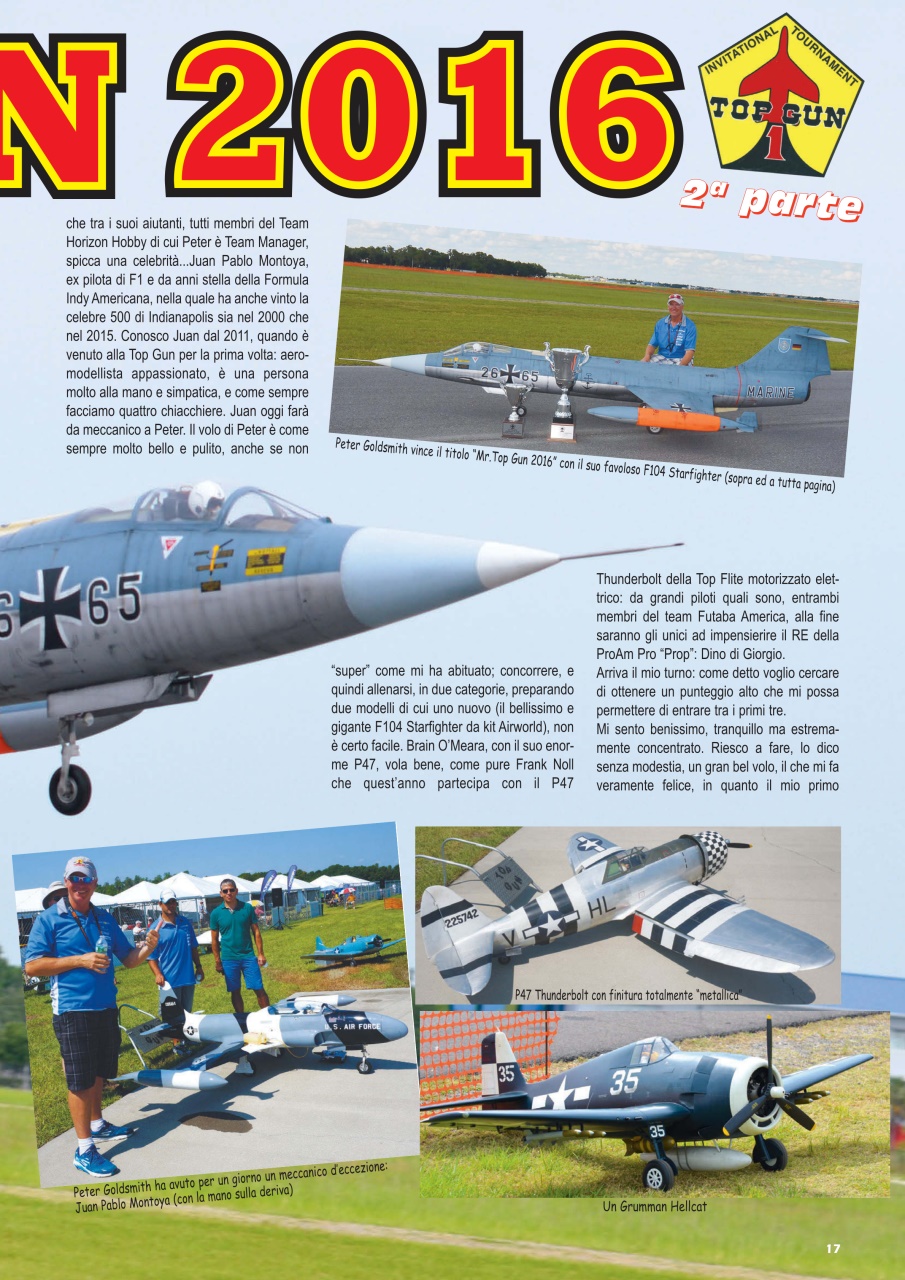 Modellistica International Preview Pages