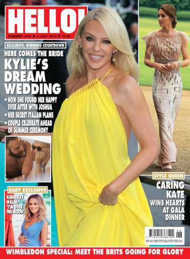 Hello! Magazine issue 