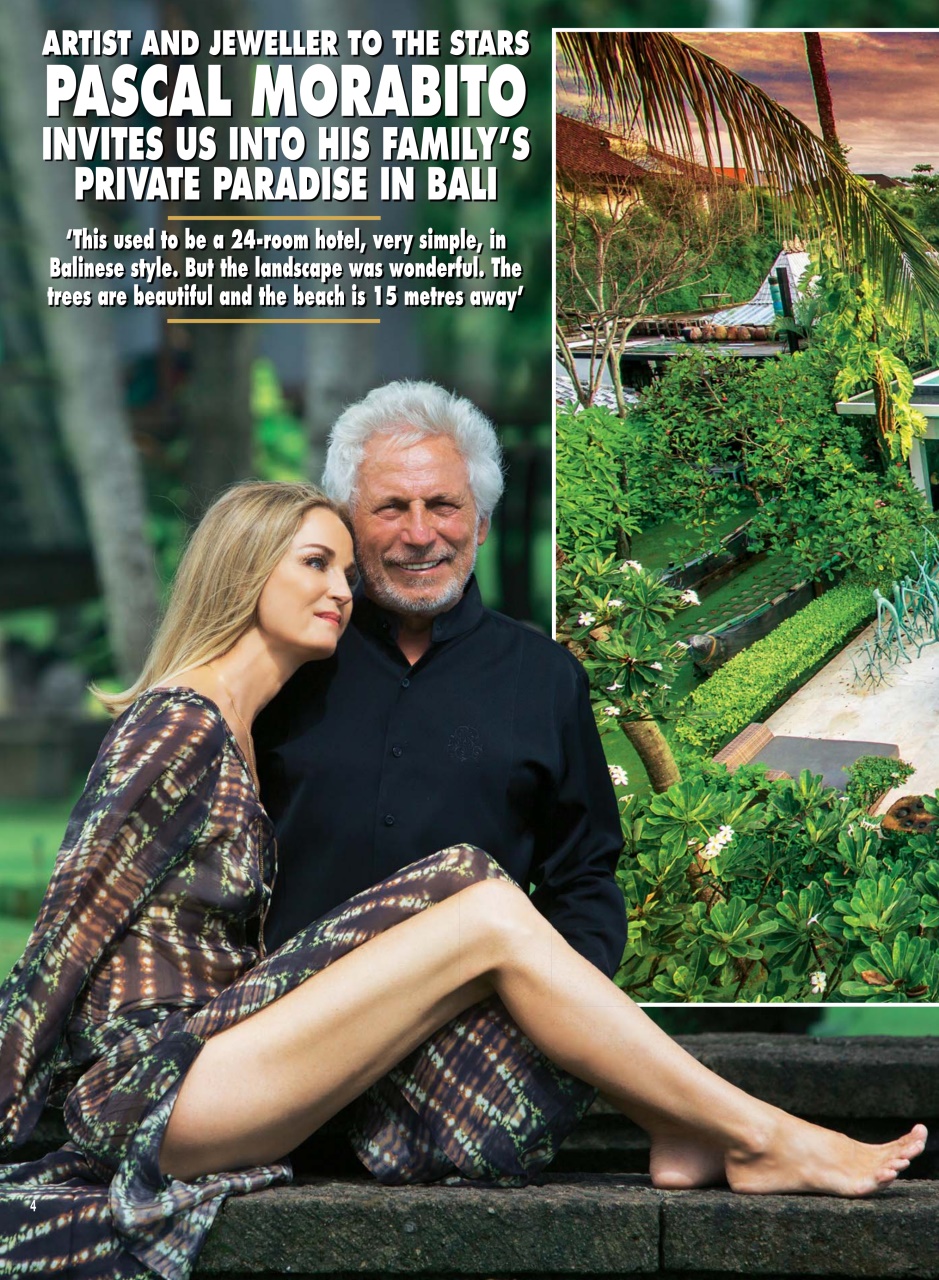 Hello! Magazine Preview Pages