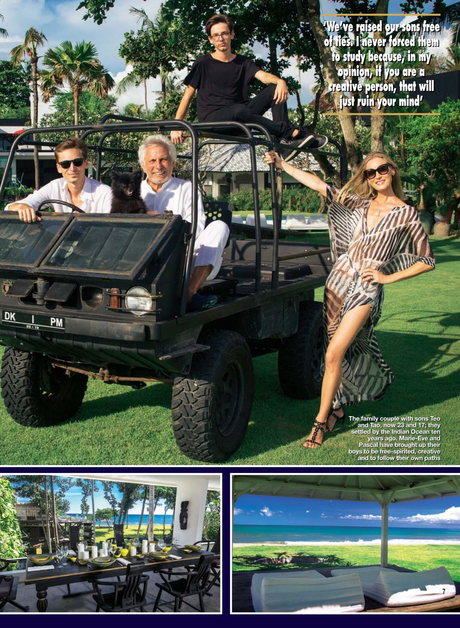 Hello! Magazine Preview Pages