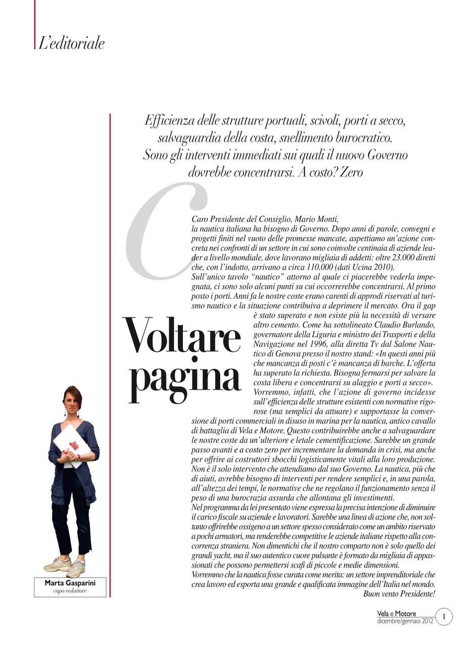 Vela e Motore Preview Pages