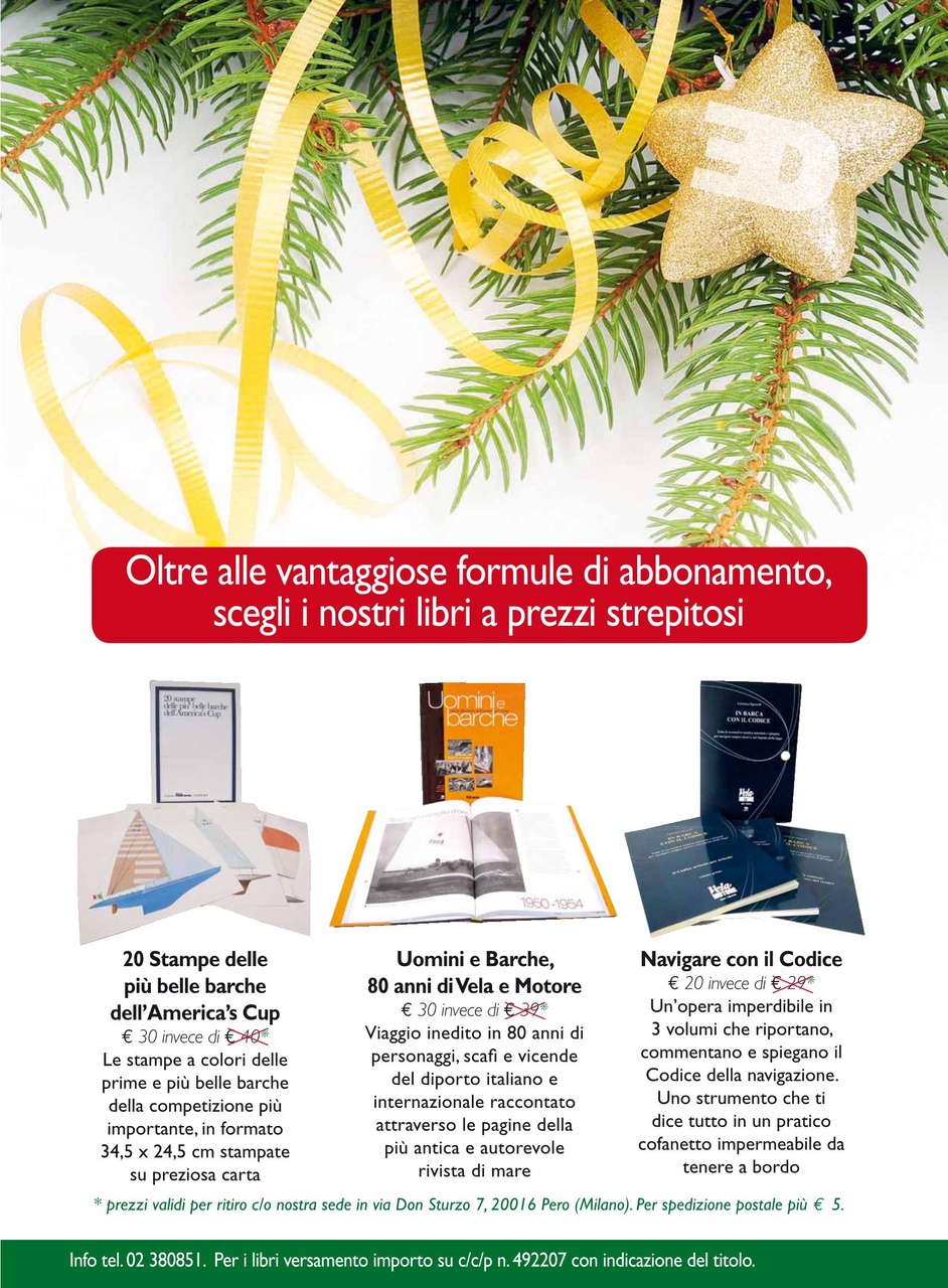 Vela e Motore Preview Pages