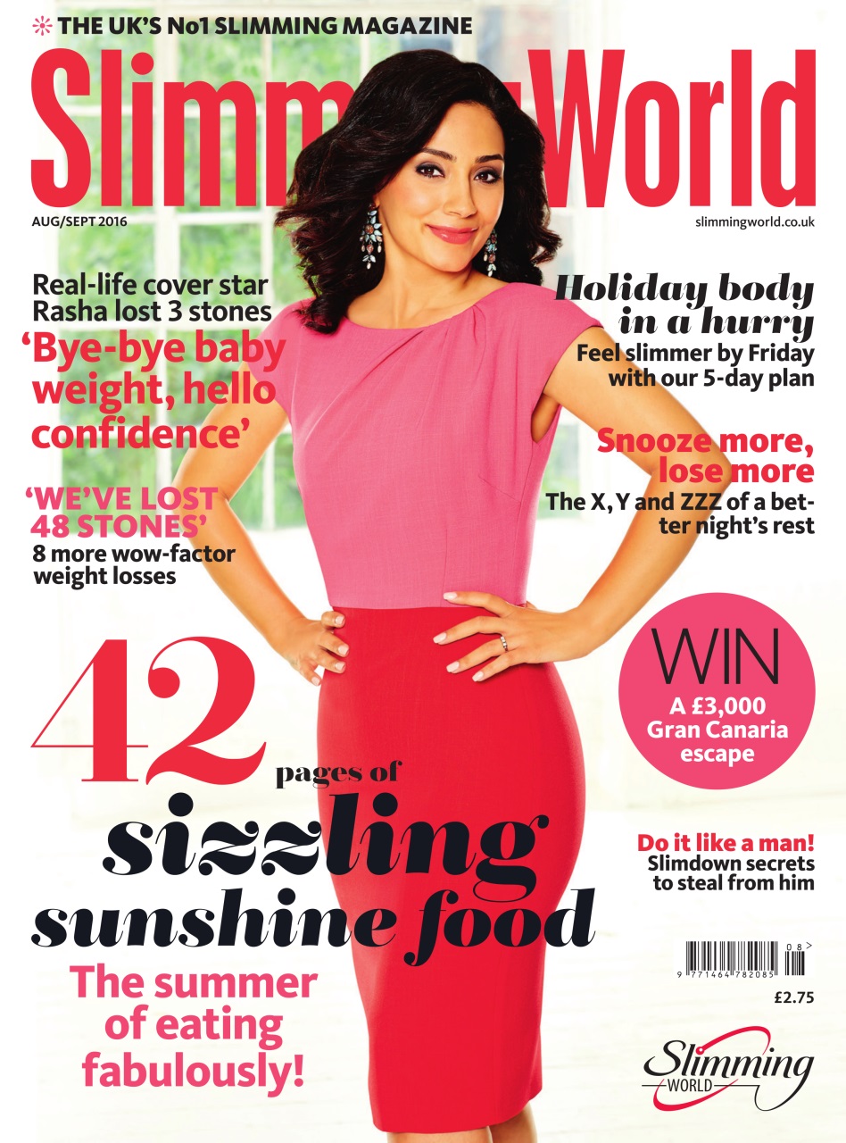 Slimming World Preview Pages