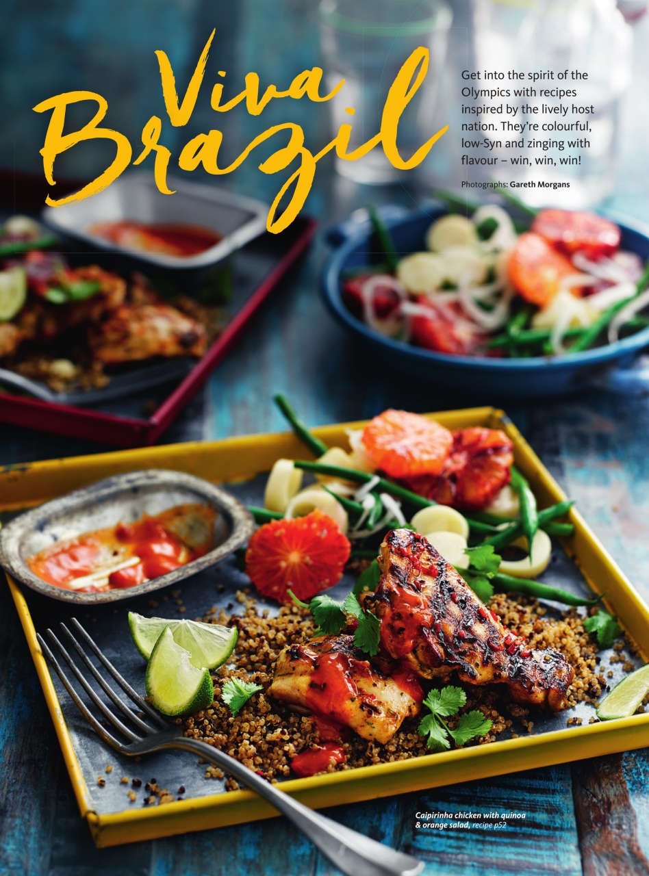 Slimming World Preview Pages