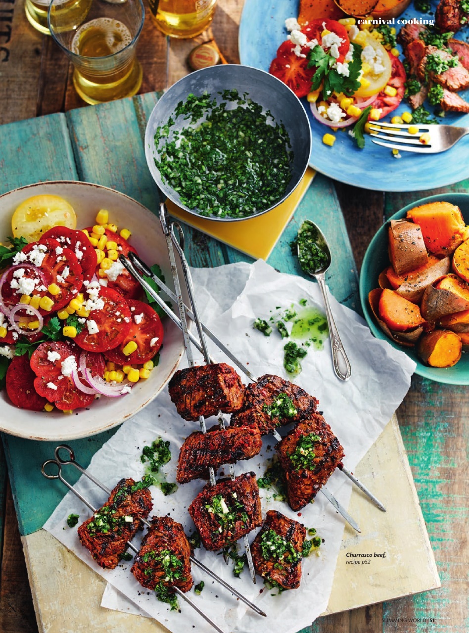 Slimming World Preview Pages