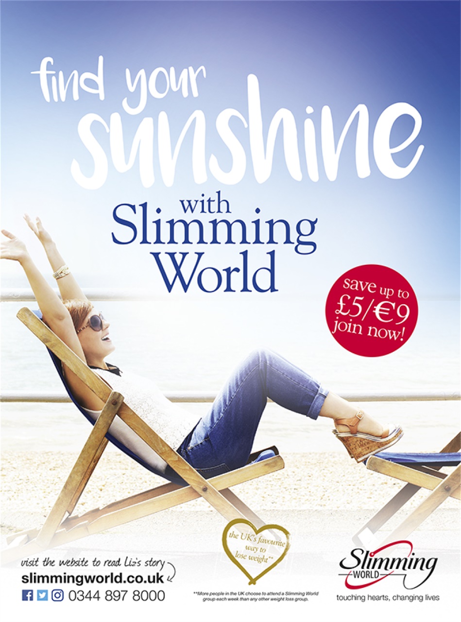 Slimming World Preview Pages
