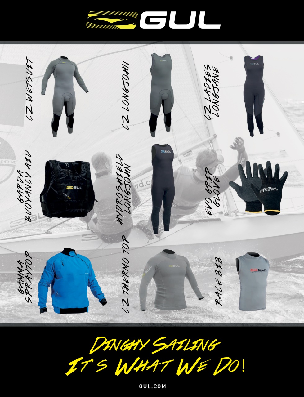 Yachts & Yachting Preview Pages