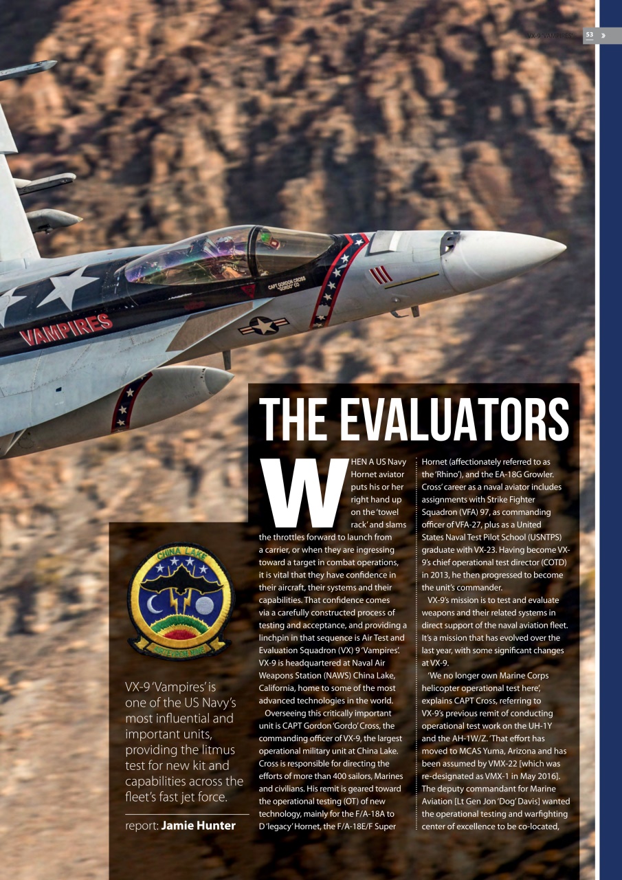 Aviation Specials Preview Pages