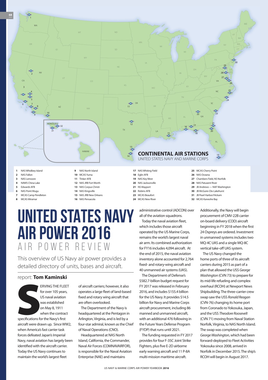 Aviation Specials Preview Pages