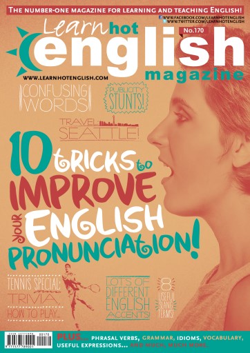 Learn Hot English issue 