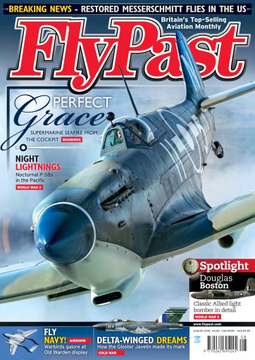 FlyPast issue 