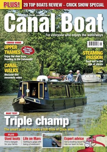 Canal Boat issue 