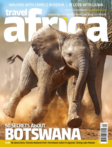 Travel Africa issue 