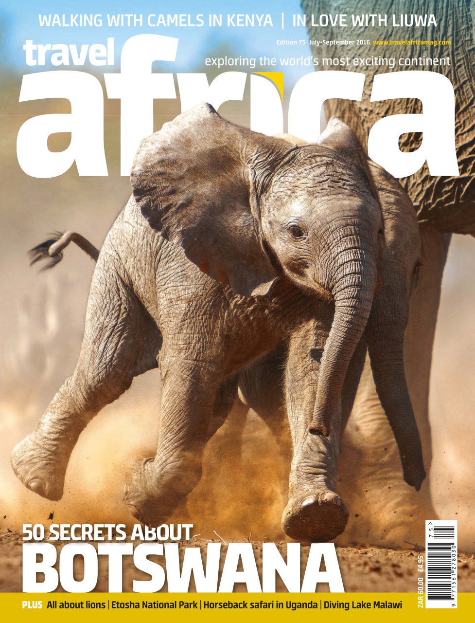 Travel Africa Preview Pages