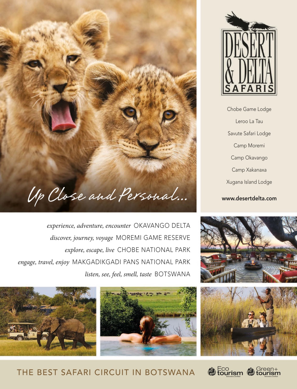Travel Africa Preview Pages