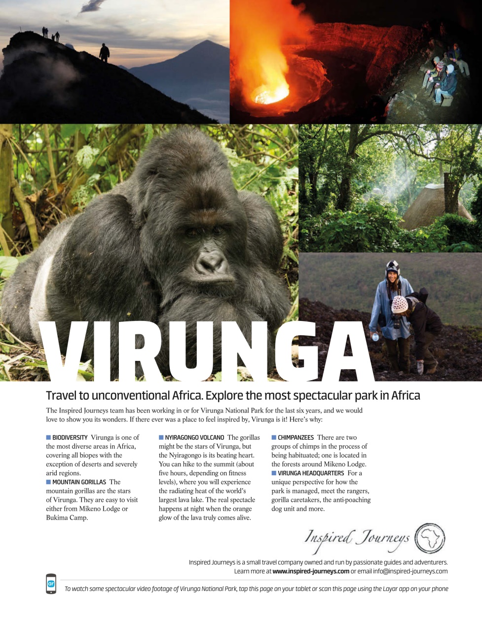 Travel Africa Preview Pages