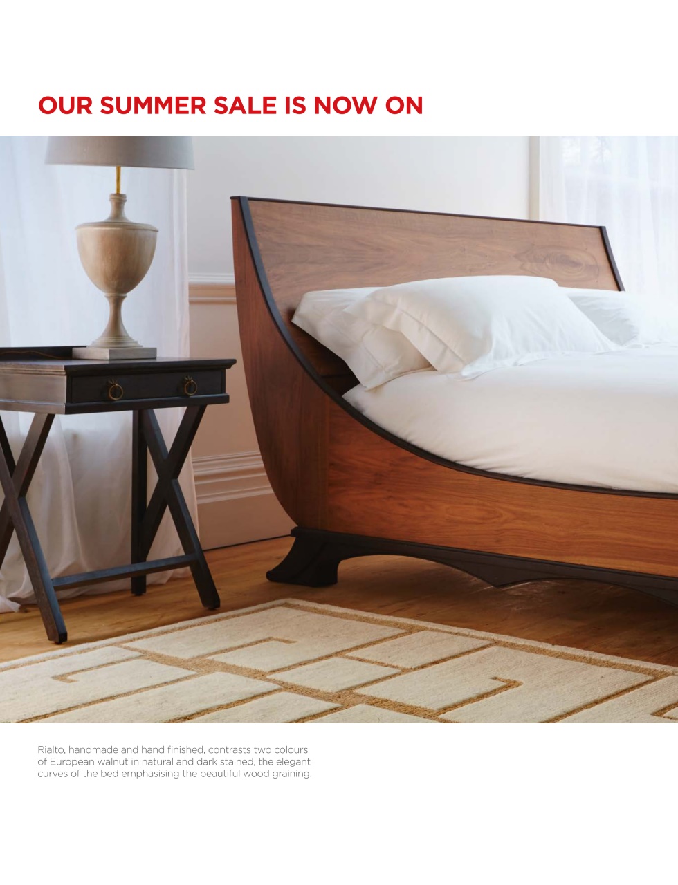 The English Home Preview Pages