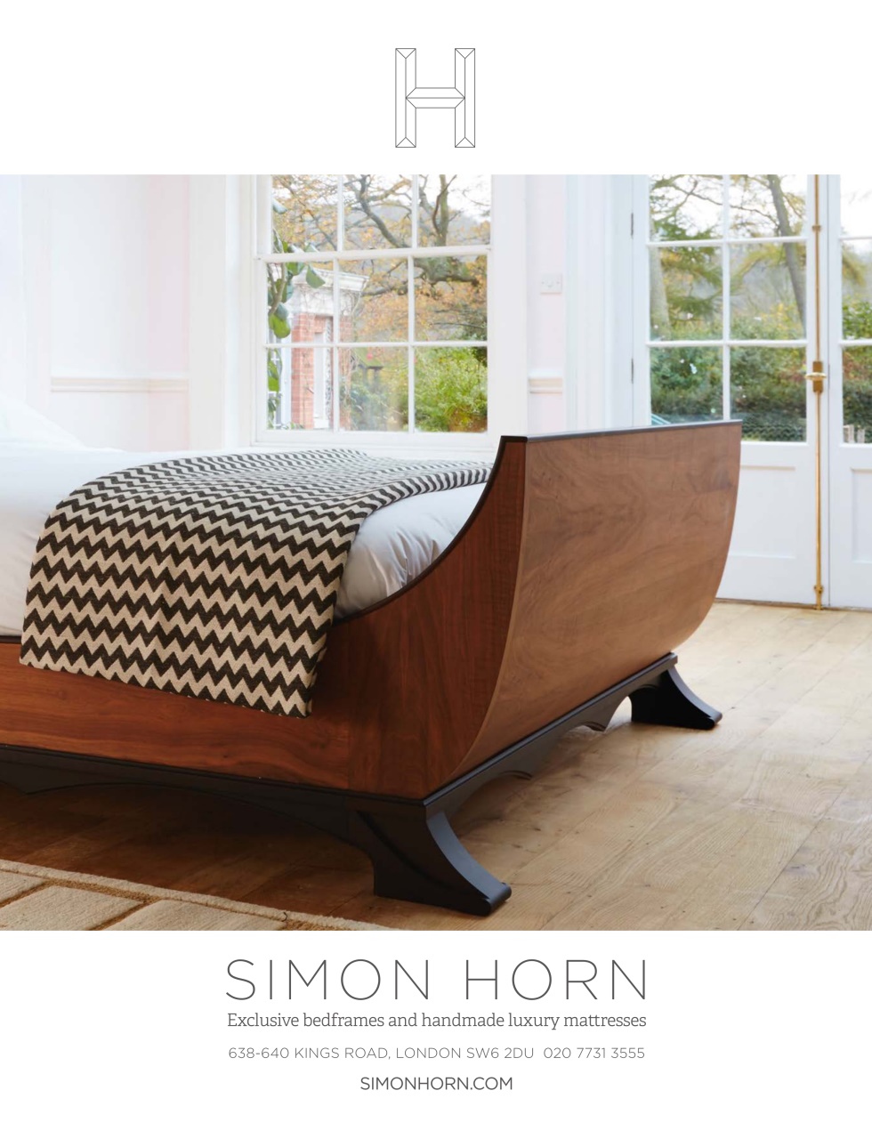 The English Home Preview Pages