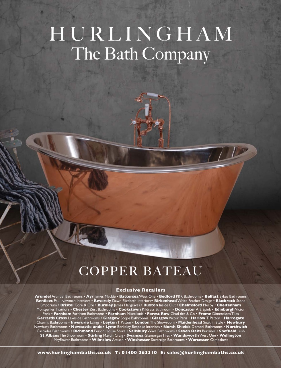 The English Home Preview Pages