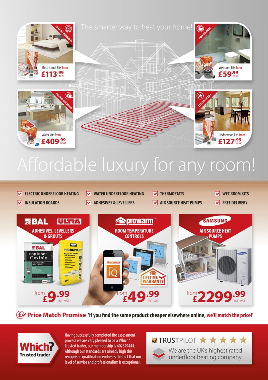 Build It Preview Pages