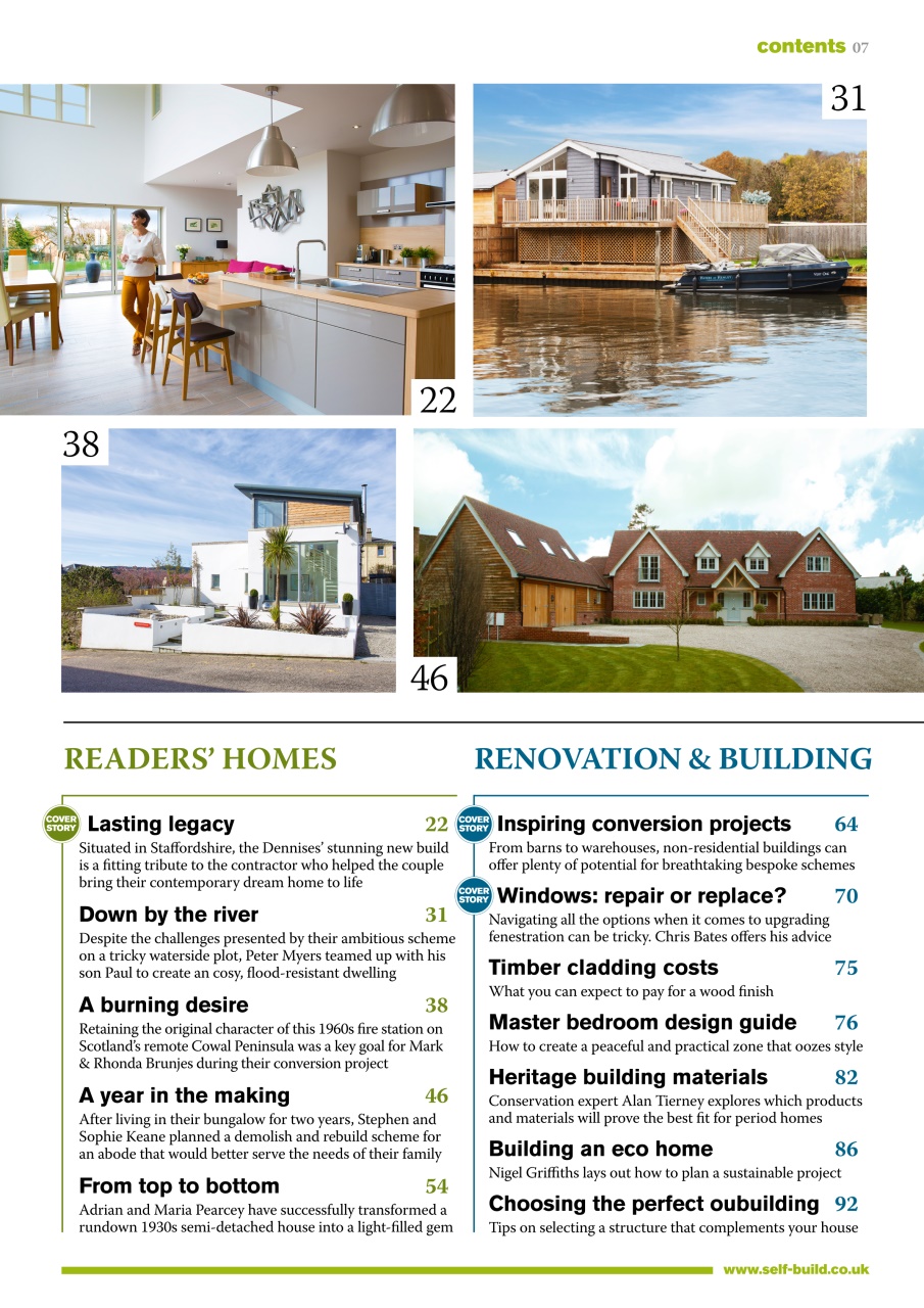 Build It Preview Pages