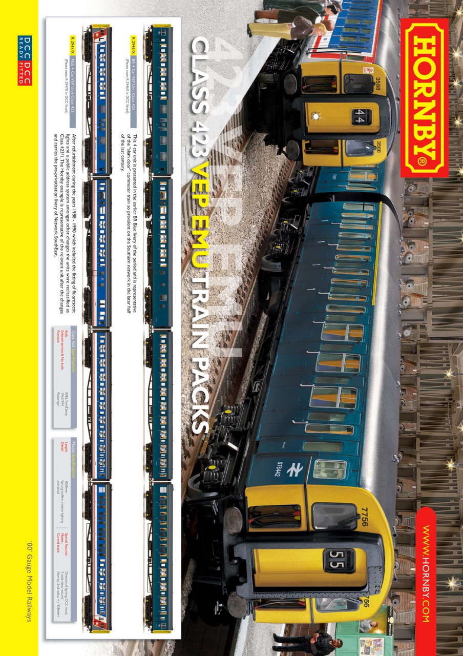 Hornby Magazine Preview Pages