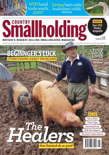 The Country Smallholder issue 
