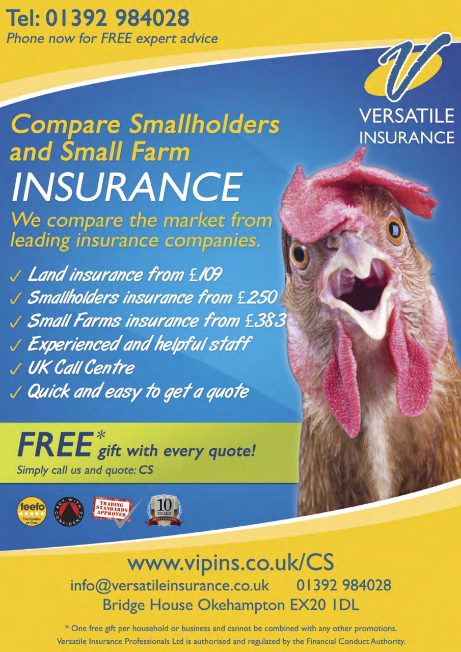 The Country Smallholder Preview Pages