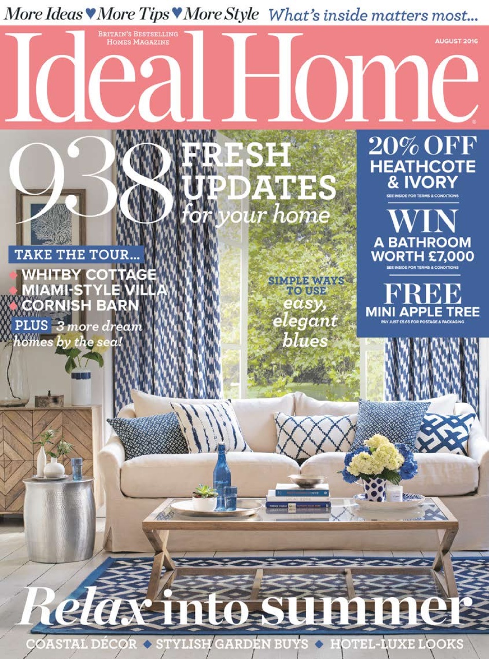 Ideal Home Preview Pages