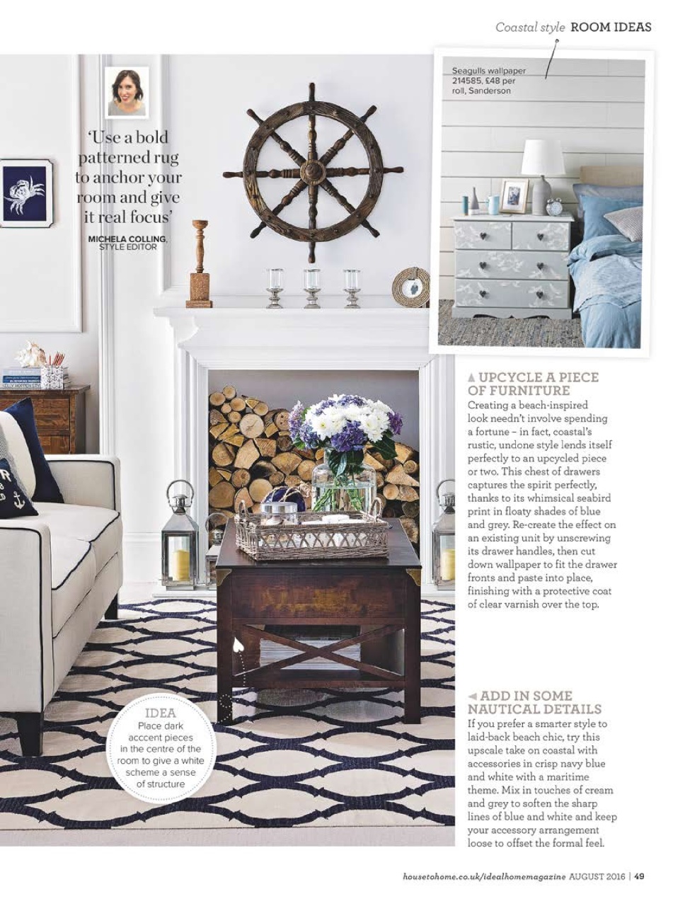 Ideal Home Preview Pages