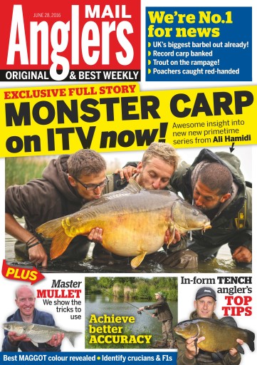 Anglers Mail issue 