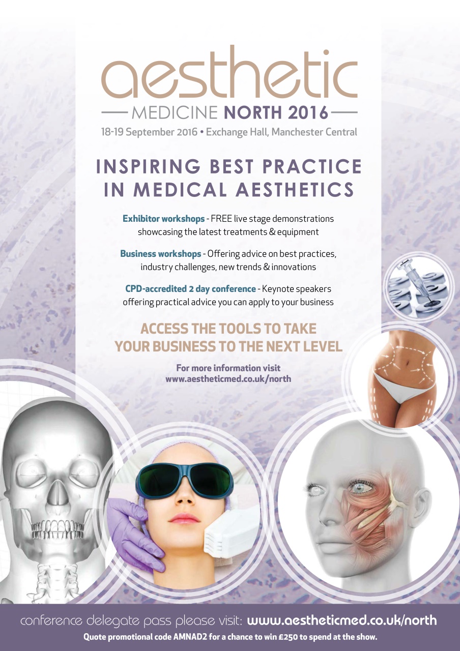 Aesthetic Medicine Preview Pages